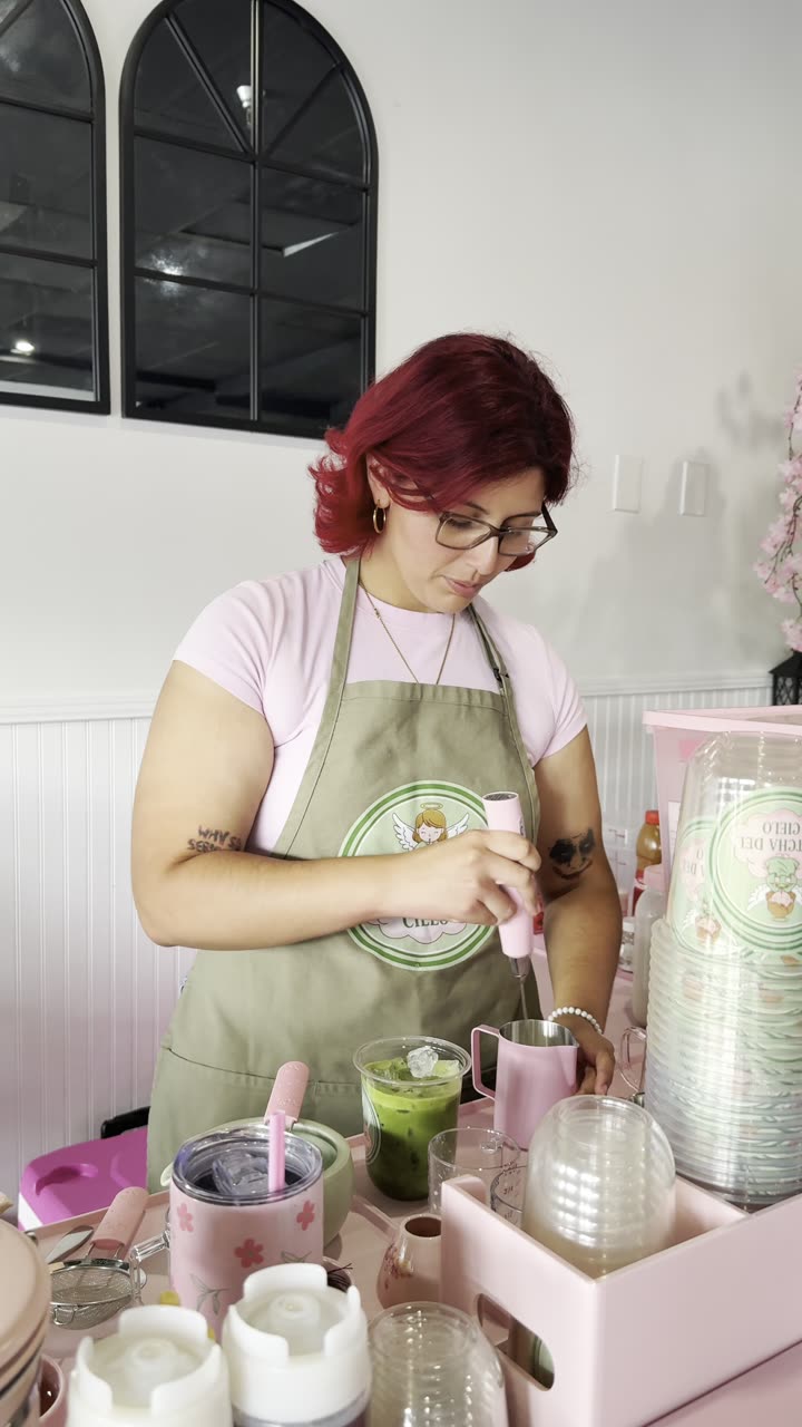 Brand content moment from the Sublime reel