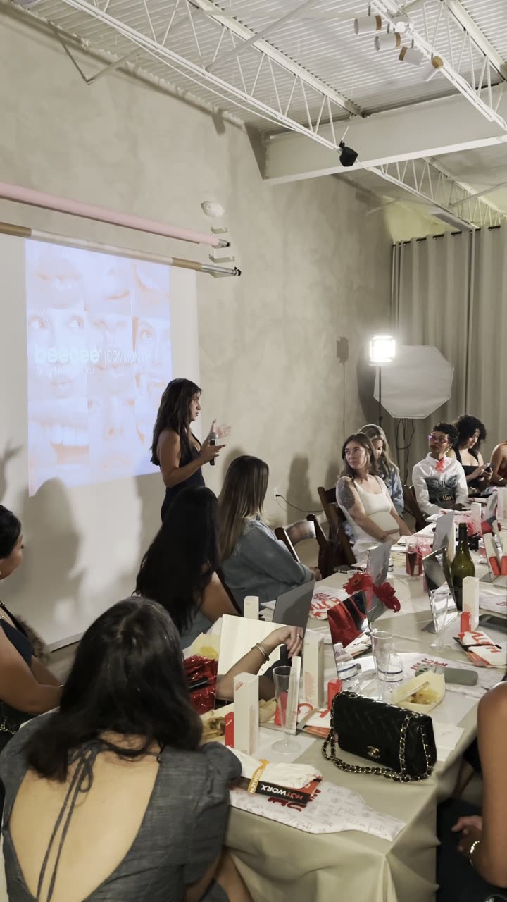 Event moment from the Sublime reel