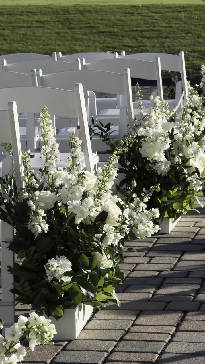 Wedding moment from the Sublime reel