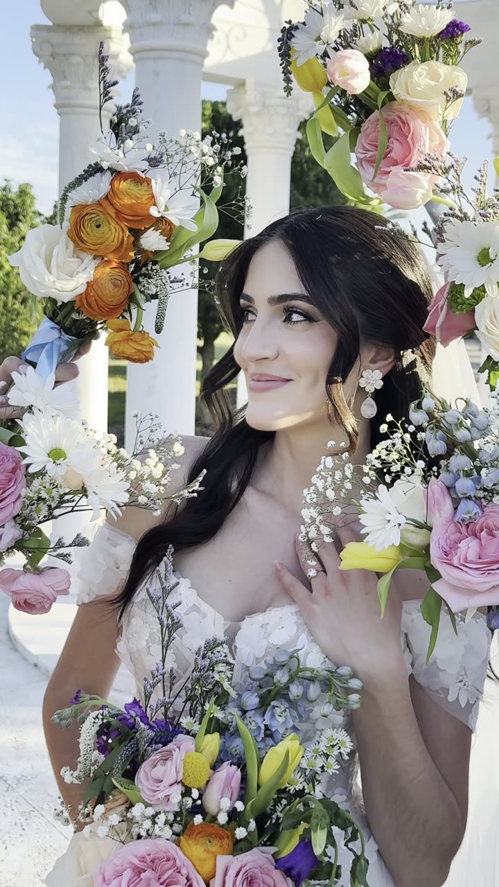 Wedding moment from the Sublime reel